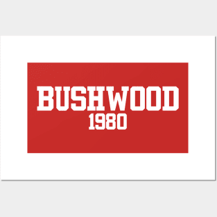 Bushwood 1980 Posters and Art